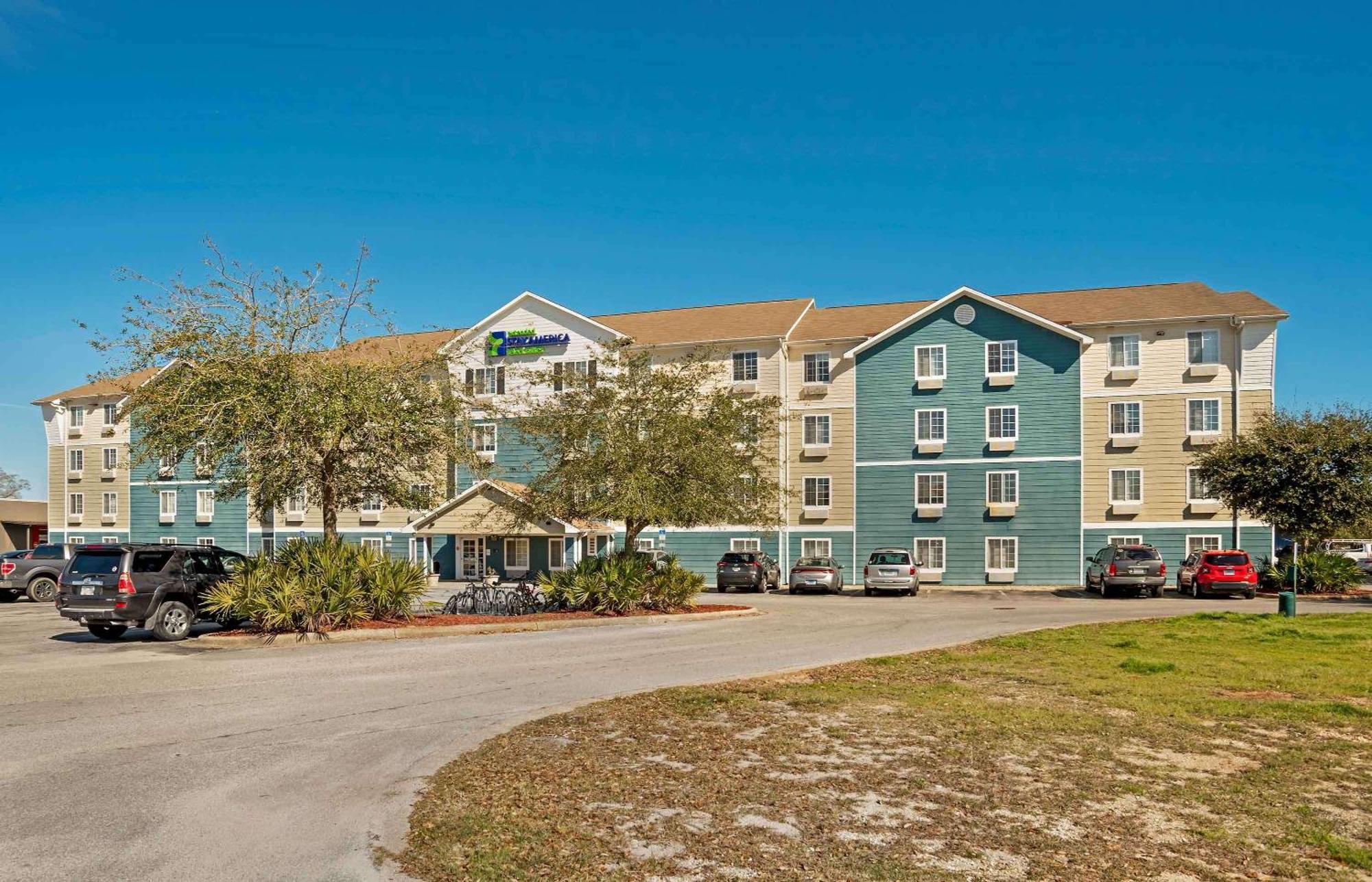 Extended Stay America Select Suites - Fort Walton Beach Extérieur photo